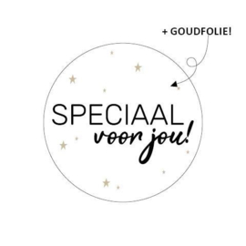 Sticker | Speciaal voor jou (10 stuks)