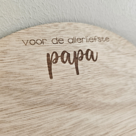 Vaderdag | High five