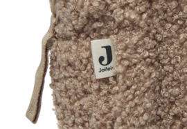 Jollein - Etui Boucle | Biscuit