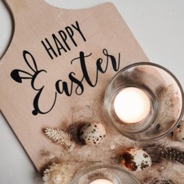 DIY stickers | Happy Easter