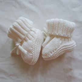 Slofjes | Ivory