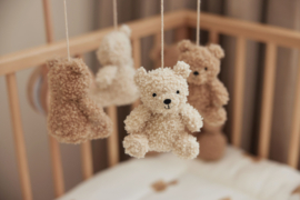 Jollein - Mobiel | Teddy Bear Naturel/Biscuit