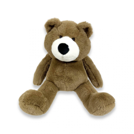 Knuffel | Beer Vic - Brown