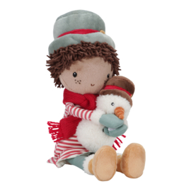 Little dutch - Kerstpop Jake (35 cm)