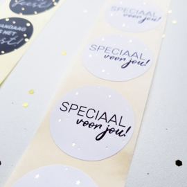 Sticker | Speciaal voor jou (10 stuks)