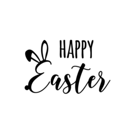 DIY stickers | Happy Easter