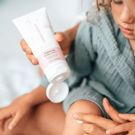 Naïf - Verzachtende bodylotion | Voor baby & kids