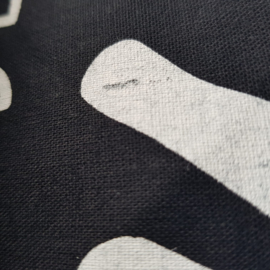 Canvas tas - Tas van de juf | B-KEUS