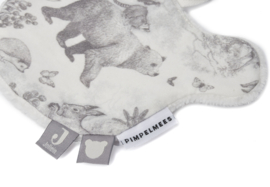 Jollein x Pimpelmees - Forest animals | Speendoekje
