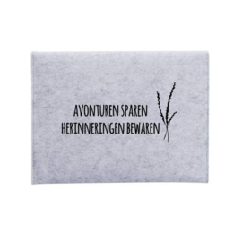 Bewaren | Envelop herinneringen