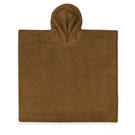 Poncho | Brown Clay