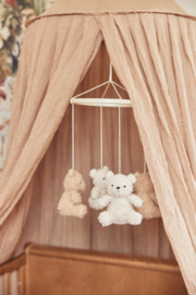 Jollein - Mobiel | Teddy Bear Naturel/Biscuit