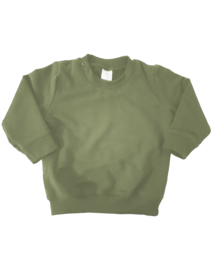 Sweater | Groen