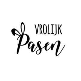 DIY stickers | Vrolijk Pasen