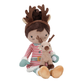 Little dutch - Kerstpop Evi (35 cm)