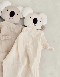 Speendoekje Koala | Room wit