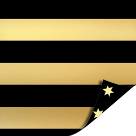 Cadeaupapier | Big stars (30x300 cm)