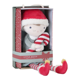 Little dutch - Kerstpop Jim (35 cm)