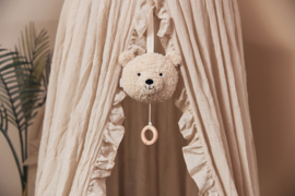 Jollein - Muziekhanger | Teddy Bear Naturel