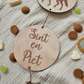 Slinger - Welkom Sint en Piet