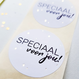 Sticker | Speciaal voor jou (10 stuks)