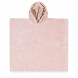 Poncho | Blush