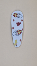Knipje - Sint wit (per 2 stuks)
