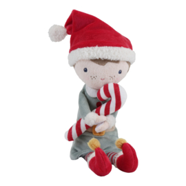 Little dutch - Kerstpop Jim (35 cm)