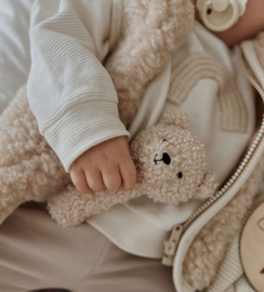 Jollein - Rammelaar | Teddy Bear Naturel