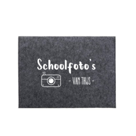 Bewaren | Envelop schoolfoto's