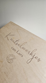 Bewaren | Knutselwerkjes
