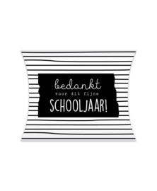 Gondeldoosje - Bedankt voor dit fijne schooljaar