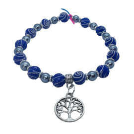 Kralen armband Tree of Life