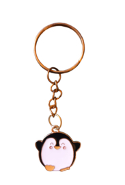Sleutelhanger pinguïn