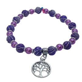 Kralen armband Tree of Life