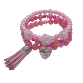 3-delige armbandenset