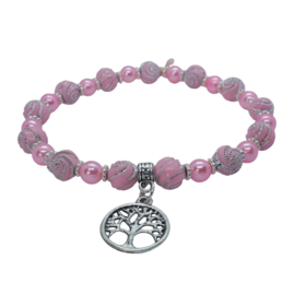Kralen armband Tree of Life