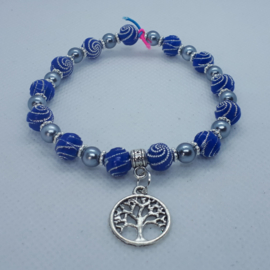 Kralen armband Tree of Life (Elmadi bijoux)