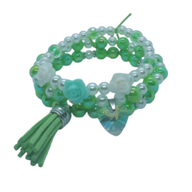 3-delige armbandenset