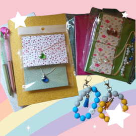 Lucky Scoop Glitter Pakket