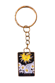 Sleutelhanger tarot