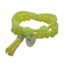 3-delige armbandenset