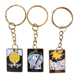 Sleutelhanger tarot