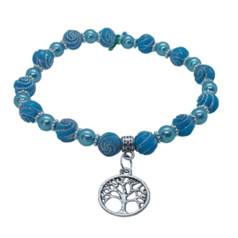 Kralen armband Tree of Life