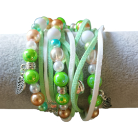 Wikkelarmband