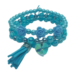 3-delige armbandenset