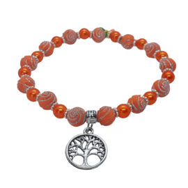 Kralen armband Tree of Life