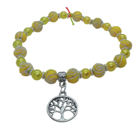 Kralen armband Tree of Life