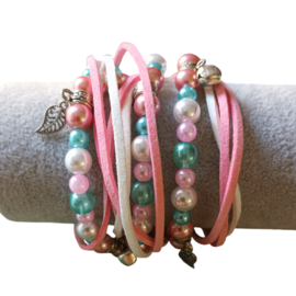Wikkelarmband