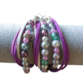 Wikkelarmband